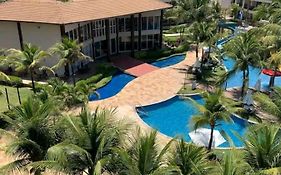 Lindo apto Beach Living 3 quartos Porto Das Dunas Fortaleza Ceará a 400 m do Beach Park